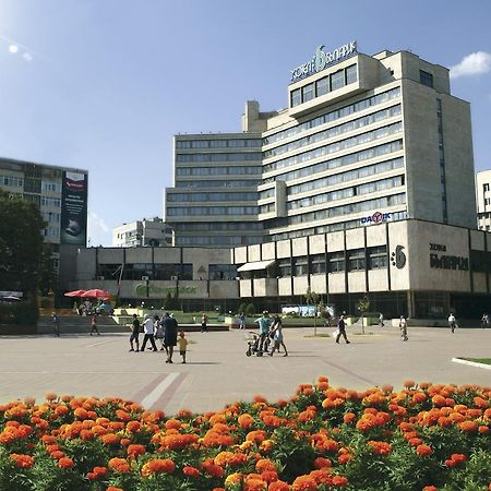 Hotel Bulgaria ดอบริช ภายนอก รูปภาพ
